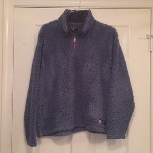 Southern Marsh Appalachian Pile Pullover